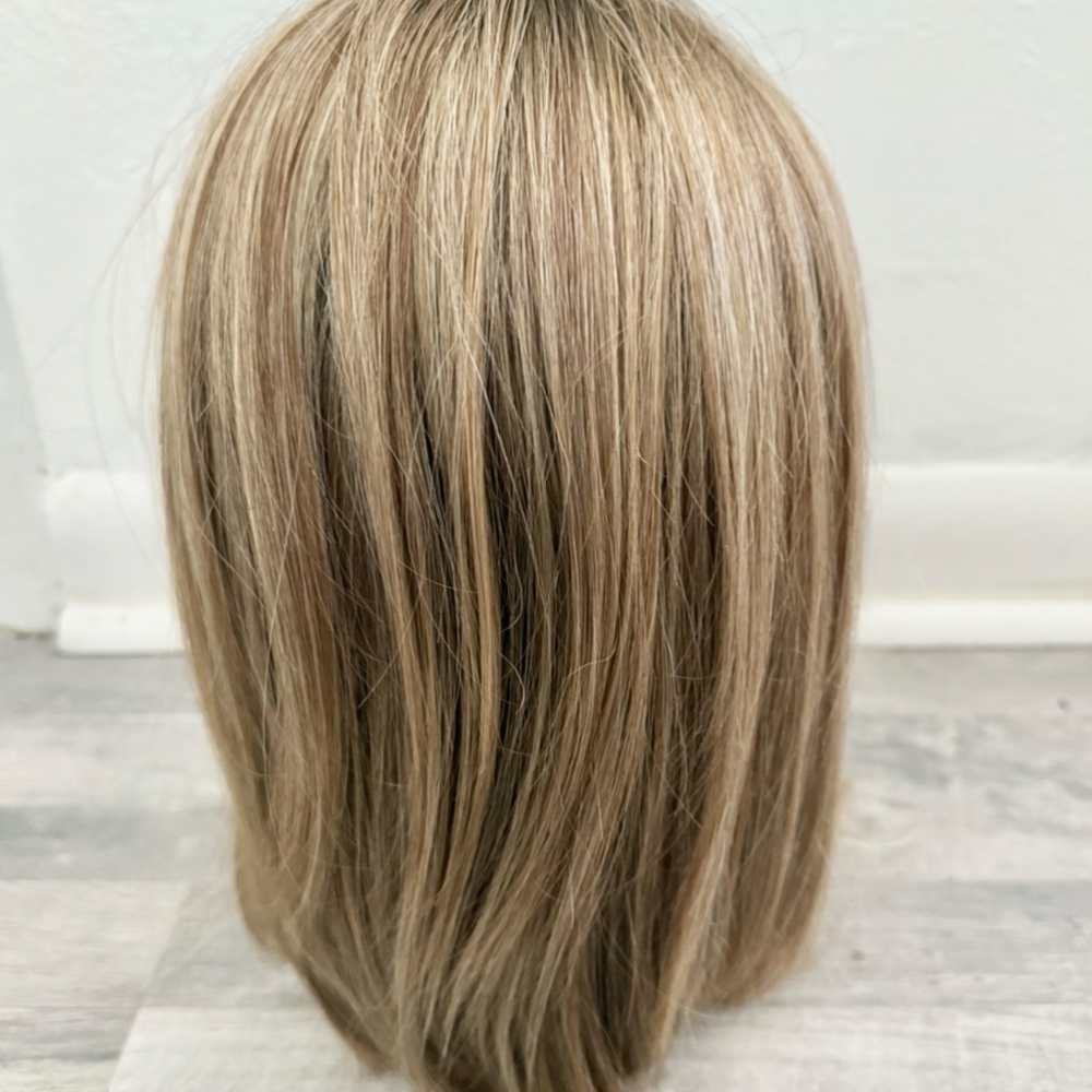 Jon Renau Hair Topper - blonde